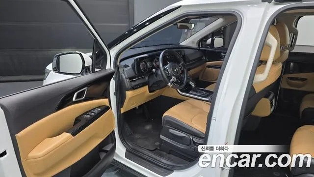 Kia Carnival 4th generation id 2698075 из Кореи 11