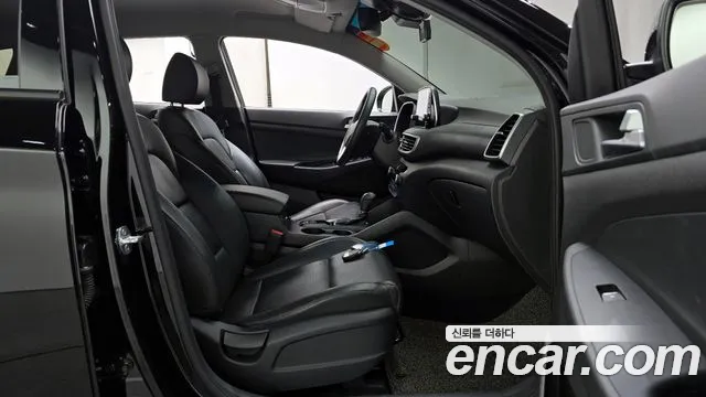 Hyundai All New Tucson id 2534860 из Кореи 11