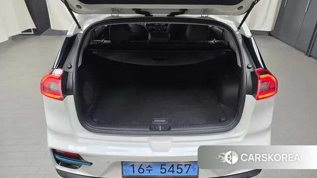 Kia Niro EV id 3379742 из Кореи 11