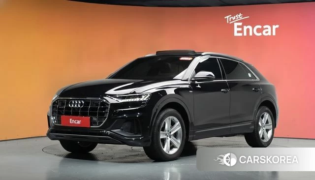 Audi Q8 (4M) id 4775151 из Кореи 11