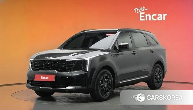 Kia The New Sorento 4th Generation id 4421764 из Кореи 11