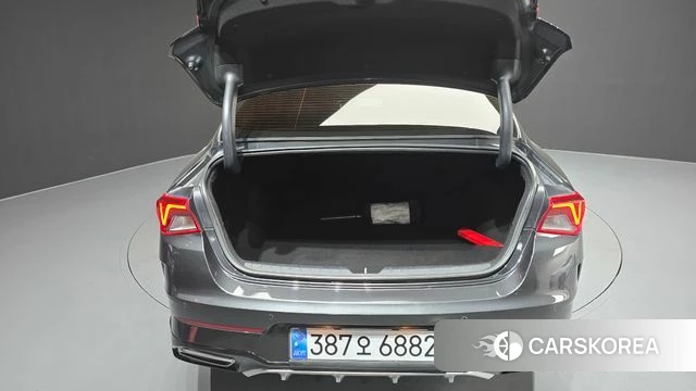 Kia K5 3rd generation id 4324235 из Кореи 11