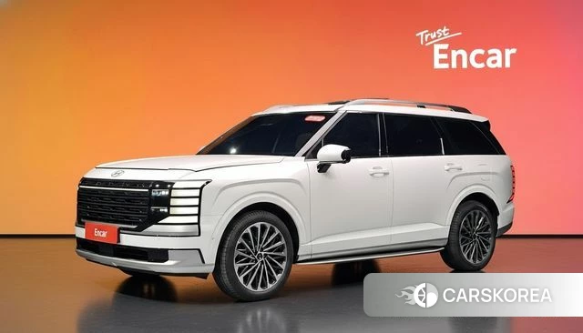 Hyundai Palisade (LX3) id 4413638 из Кореи 11