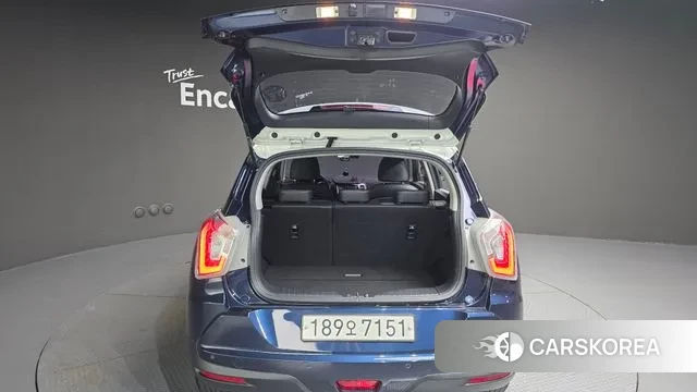 Ssangyong Tivoli Armor id 3351191 из Кореи 11