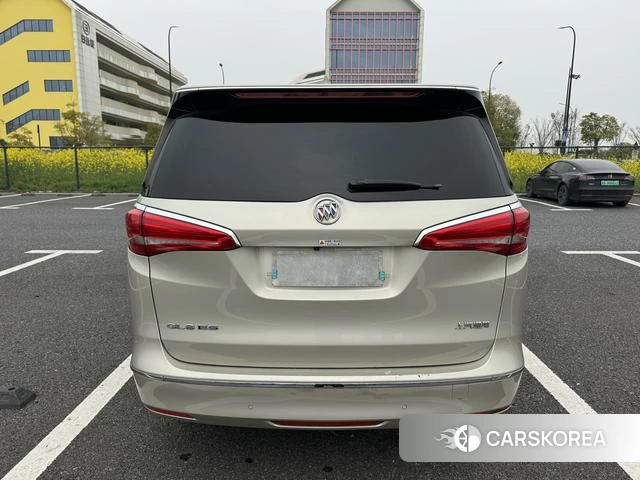 Buick GL8 id 4212621 из Китая 11