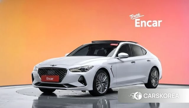 Genesis G70 id 4765115 из Кореи 11