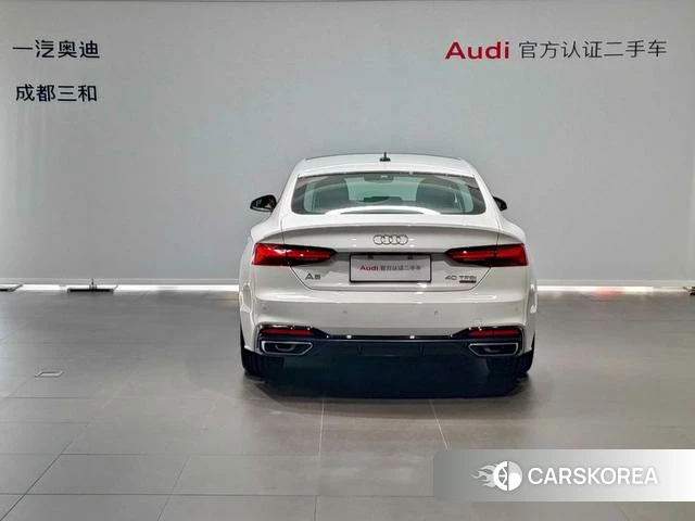 Audi A5 id 4301070 из Китая 11