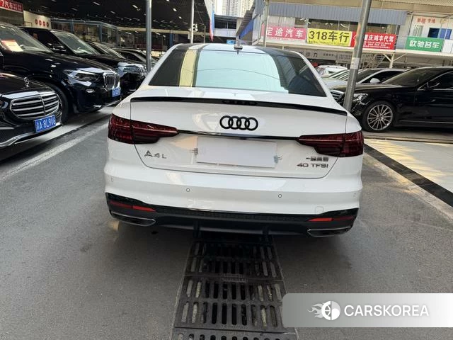 Audi A4L id 4393288 из Китая 11