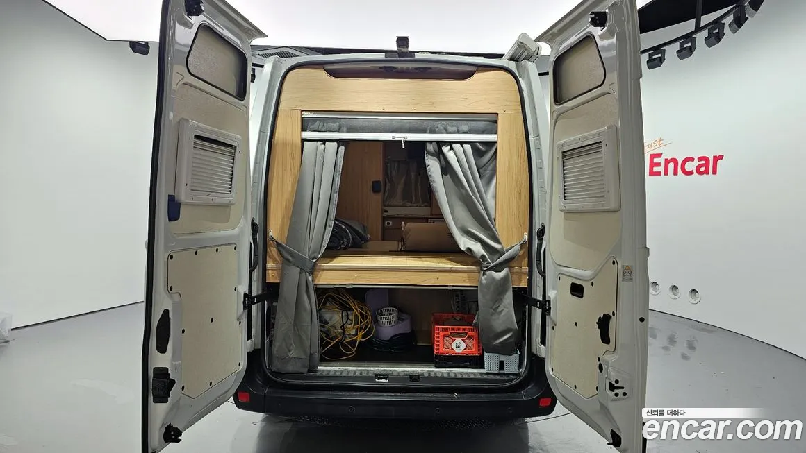 Renault Korea (Samsung) Master id 2067749 из Кореи 11