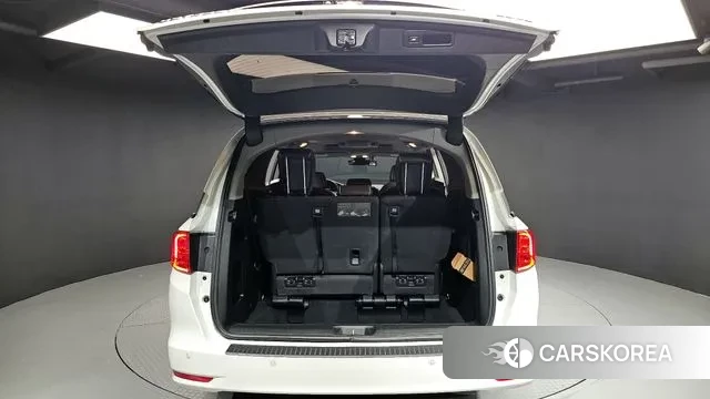 Honda Odyssey id 3311977 из Кореи 11