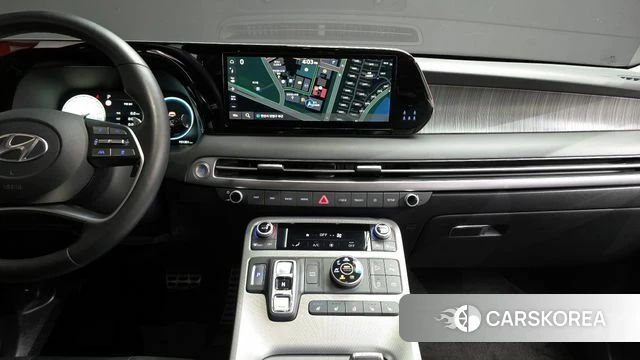 Hyundai The New Palisade id 3884024 из Кореи 11