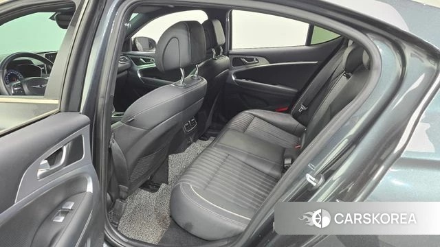Genesis G70 id 4435198 из Кореи 11