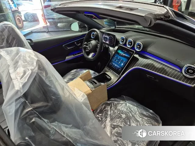 Mercedes-Benz CLE-Class C236 id 3272284 из Кореи 11