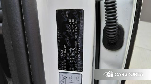 Kia Di Ol Nu Niro id 4848063 из Кореи 11