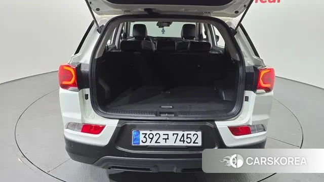 Ssangyong Beautiful Korando id 3660912 из Кореи 11