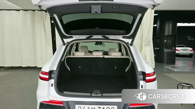 Genesis GV70 id 3711762 из Кореи 11