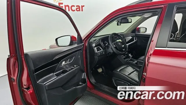 Ssangyong Beautiful Korando id 2688574 из Кореи 11