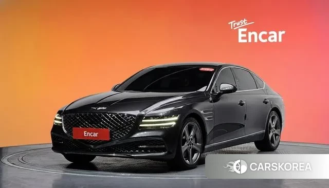 Genesis G80 (RG3) id 3586550 из Кореи 11