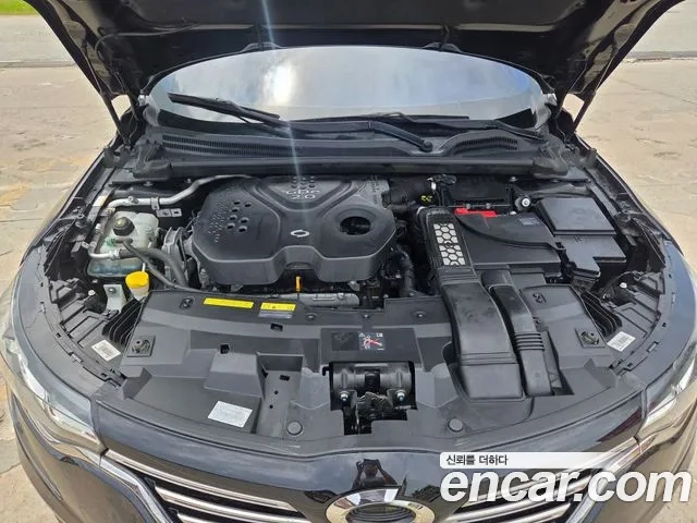 Renault Korea (Samsung) SM6 id 2886885 из Кореи 11