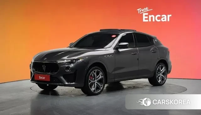 Maserati Levante id 3469669 из Кореи 11