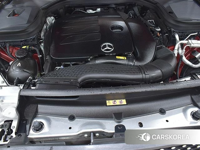 Mercedes-Benz GLC-Class X253 id 4494832 из Кореи 11
