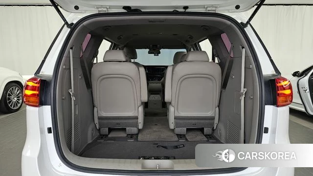 Kia The New Carnival id 4741740 из Кореи 11
