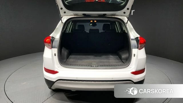 Hyundai All New Tucson id 3846013 из Кореи 11