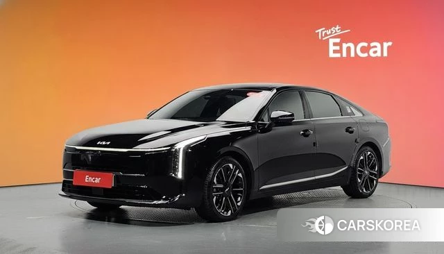 Kia The New K8 Hybrid id 4916514 из Кореи 11