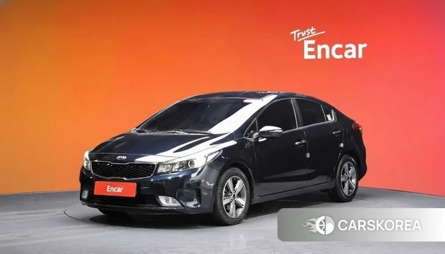 Kia The New K3 id 3894312 из Кореи 11