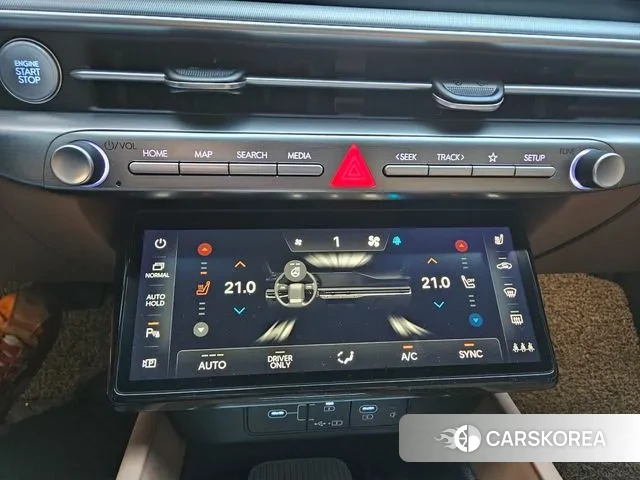 Hyundai Grandeur Hybrid (GN7) id 3565982 из Кореи 11