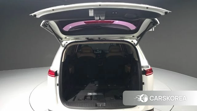 Kia Carnival 4th generation id 4609277 из Кореи 11