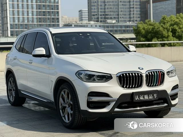 BMW X3 id 4272509 из Китая 11