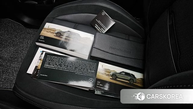 Mercedes-Benz GLE-Class W167 id 4494783 из Кореи 11