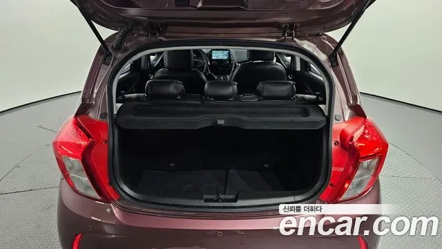 Chevrolet (GM Daewoo) The New Spark id 2927939 из Кореи 11