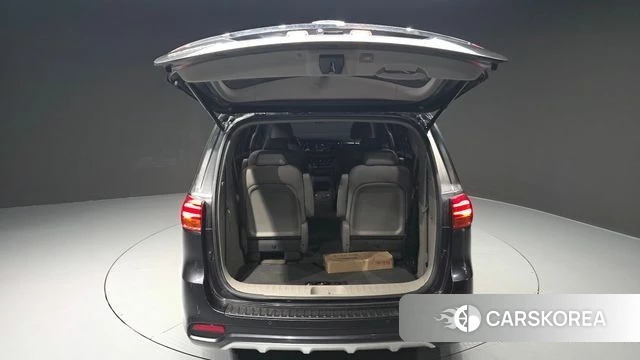 Kia The New Carnival id 4722632 из Кореи 11