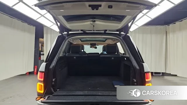 Land Rover Range Rover 4th Generation id 3187958 из Кореи 11