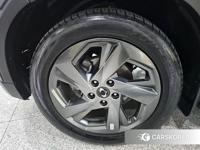 Ssangyong The New Rexton Sports Cannes id 3758457 из Кореи 11