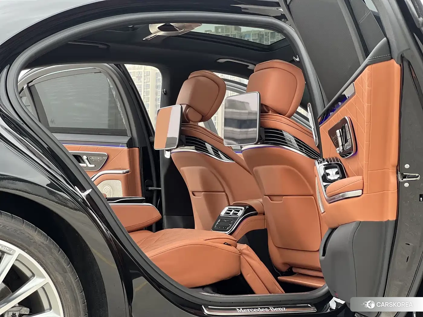 Mercedes-Benz S-Class id 4600424 из Китая 11