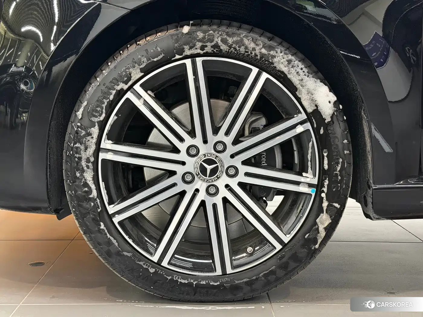 Mercedes-Benz V-Class id 4622504 из Китая 11