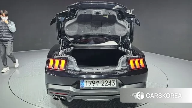 Ford Mustang 7th Generation id 3585506 из Кореи 11