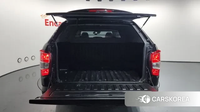 Ssangyong Rexton Sports Cannes id 3454901 из Кореи 11