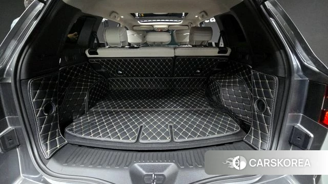 Renault Korea (Samsung) The New QM6 id 3813897 из Кореи 11