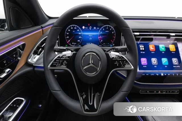 Mercedes-Benz E-Class W214 id 4719579 из Кореи 11