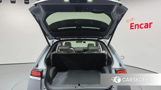 Hyundai Ionic 5 id 4716330 из Кореи 11