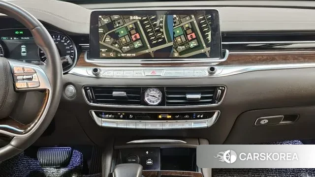 Kia More K9 id 3479812 из Кореи 11