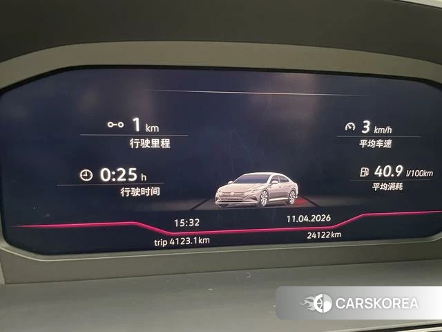Volkswagen CC id 4213698 из Китая 11