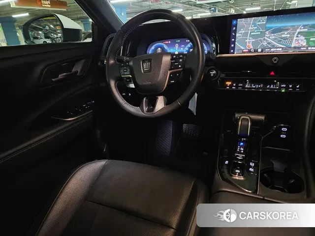 Toyota Crown Crossover id 3644740 из Кореи 11