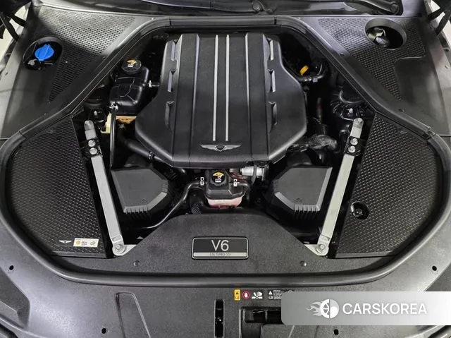 Genesis G90 (RS4) id 3670841 из Кореи 11