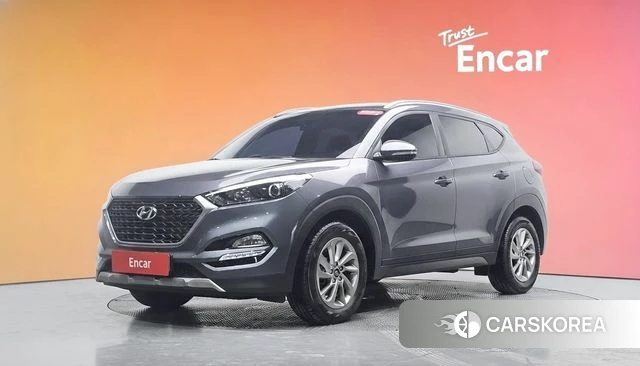 Hyundai All New Tucson id 4873662 из Кореи 11