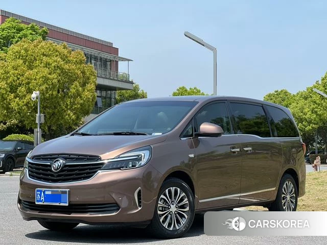Buick GL8 id 4209893 из Китая 11